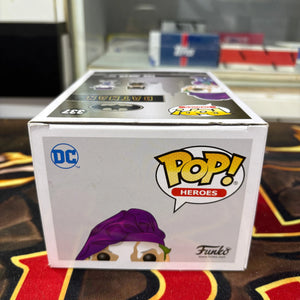 Funko Pop DC Batman 85th Anniversary- 337 The Joker Batman 1989 *Chase FRENLY BRICKS - Open 7 Days