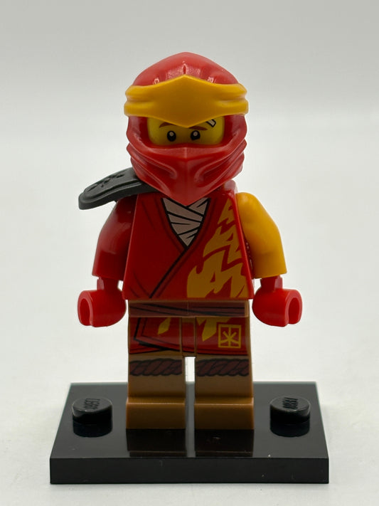 Lego Ninjago - Core Kai Shoulder Pad njo721 Minifigure FRENLY BRICKS - Open 7 Days