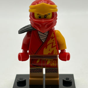 Lego Ninjago - Core Kai Shoulder Pad njo721 Minifigure FRENLY BRICKS - Open 7 Days