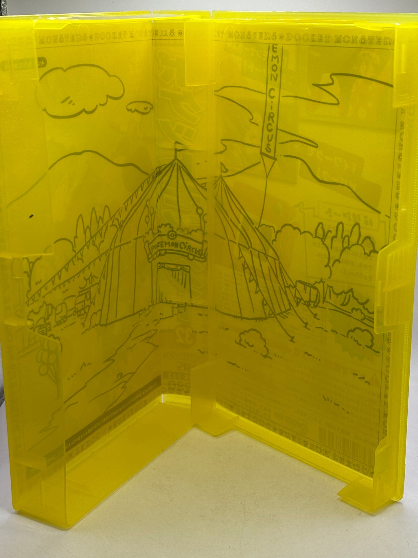 Japanese Pokemon Animation VHS Tape Volume 32 Mr Mime Circus FRENLY BRICKS - Open 7 Days