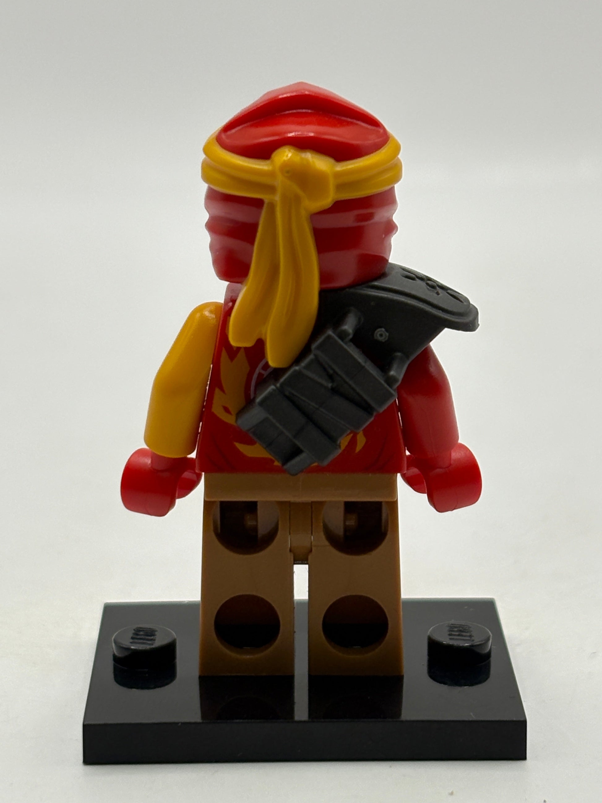 Lego Ninjago - Core Kai Shoulder Pad njo721 Minifigure FRENLY BRICKS - Open 7 Days