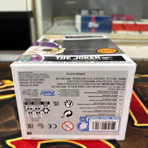 Funko Pop DC Batman 85th Anniversary- 337 The Joker Batman 1989 *Chase FRENLY BRICKS - Open 7 Days