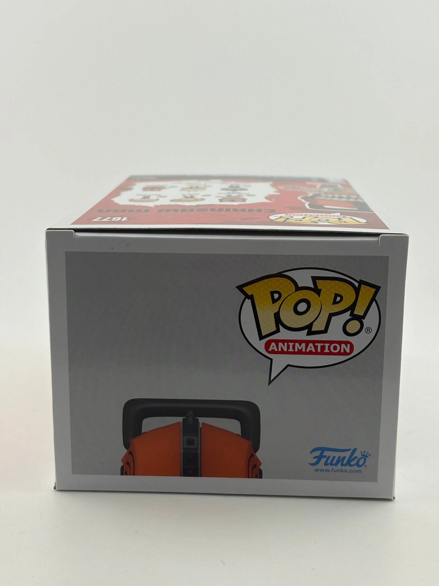 Funko POP! Animation Chainsaw Man #1677 Chainsaw Man Vinyl Figure FRENLY BRICKS - Open 7 Days