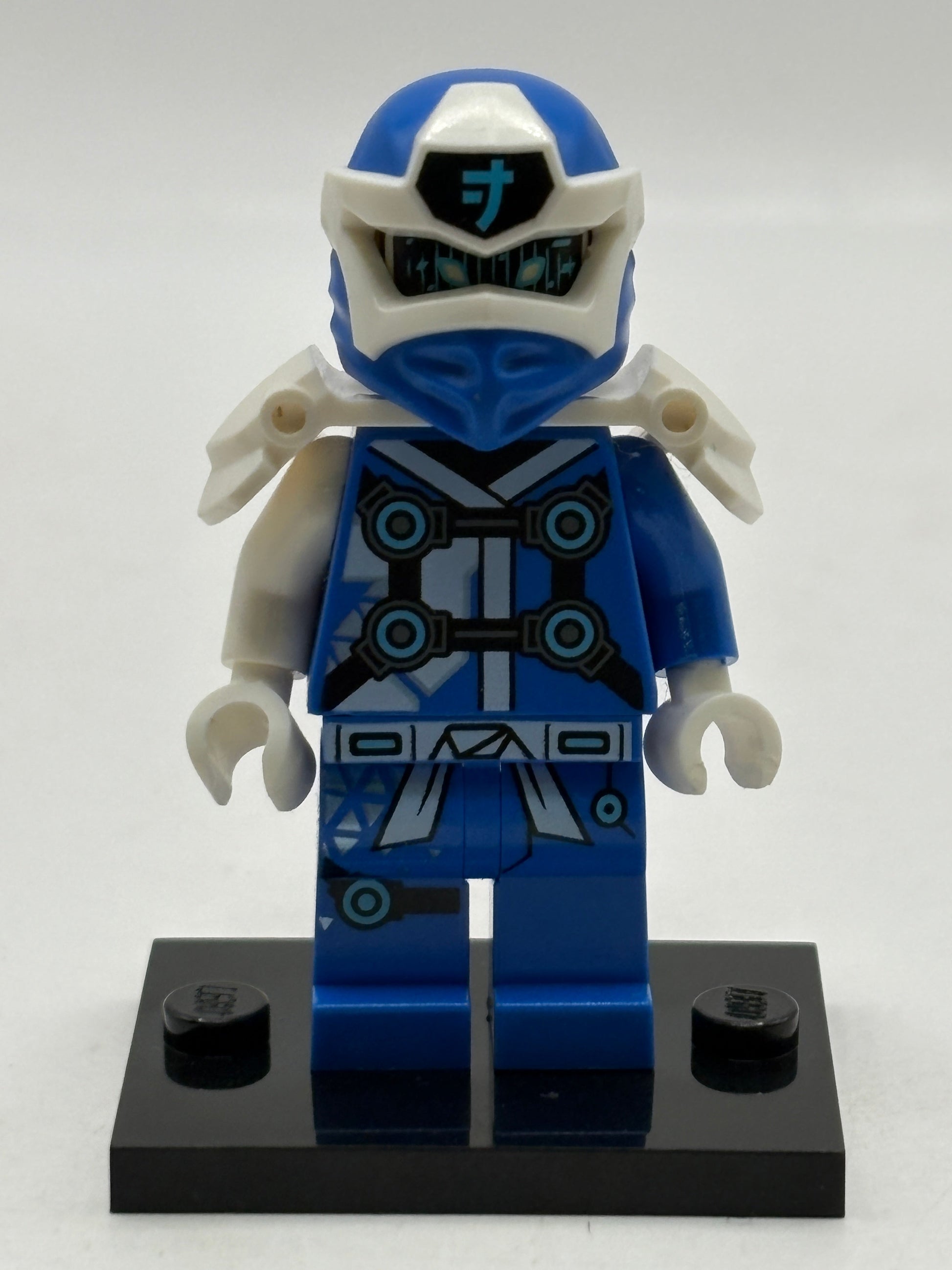 Lego Ninjago - Digi Jay njo563 Minifigure FRENLY BRICKS - Open 7 Days