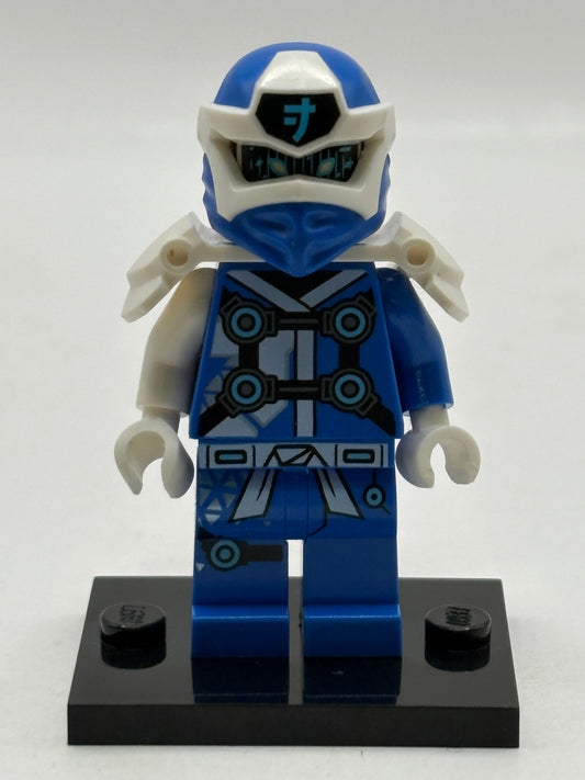 Lego Ninjago - Digi Jay njo563 Minifigure FRENLY BRICKS - Open 7 Days
