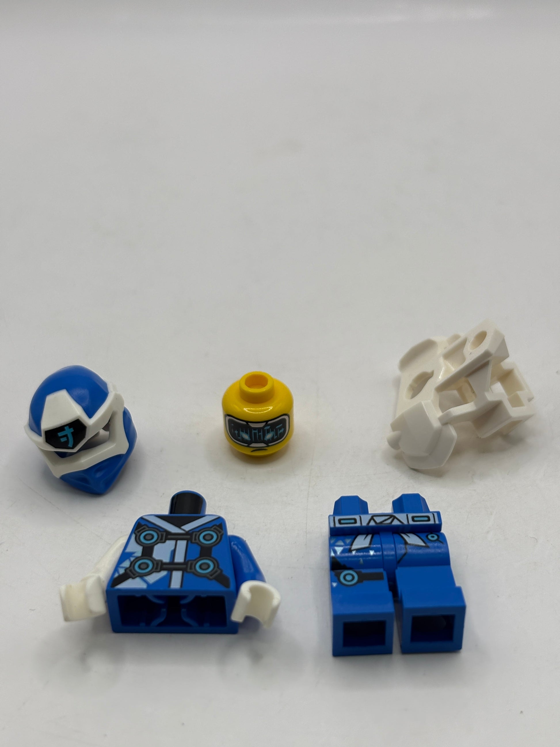 Lego Ninjago - Digi Jay njo563 Minifigure FRENLY BRICKS - Open 7 Days