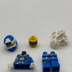 Lego Ninjago - Digi Jay njo563 Minifigure FRENLY BRICKS - Open 7 Days