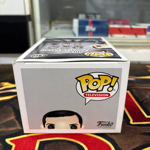 Funko POP Addams Family Gomez Addams #810 NEW FRENLY BRICKS - Open 7 Days