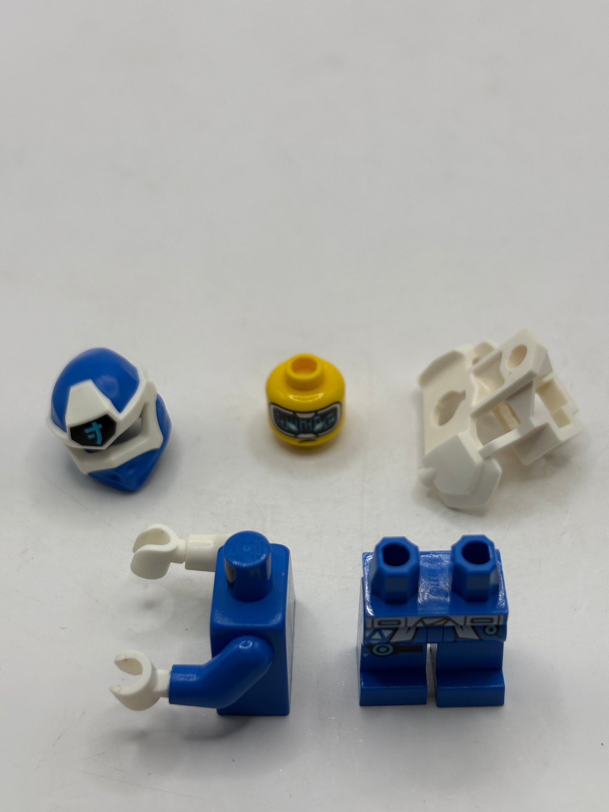 Lego Ninjago - Digi Jay njo563 Minifigure FRENLY BRICKS - Open 7 Days