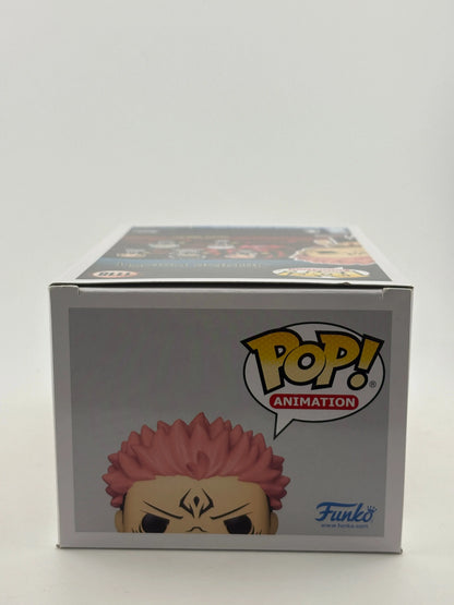 Funko POP! Animation JuJutsu Kaisen #1118 Ryomen Sukuna Special Edition FRENLY BRICKS - Open 7 Days