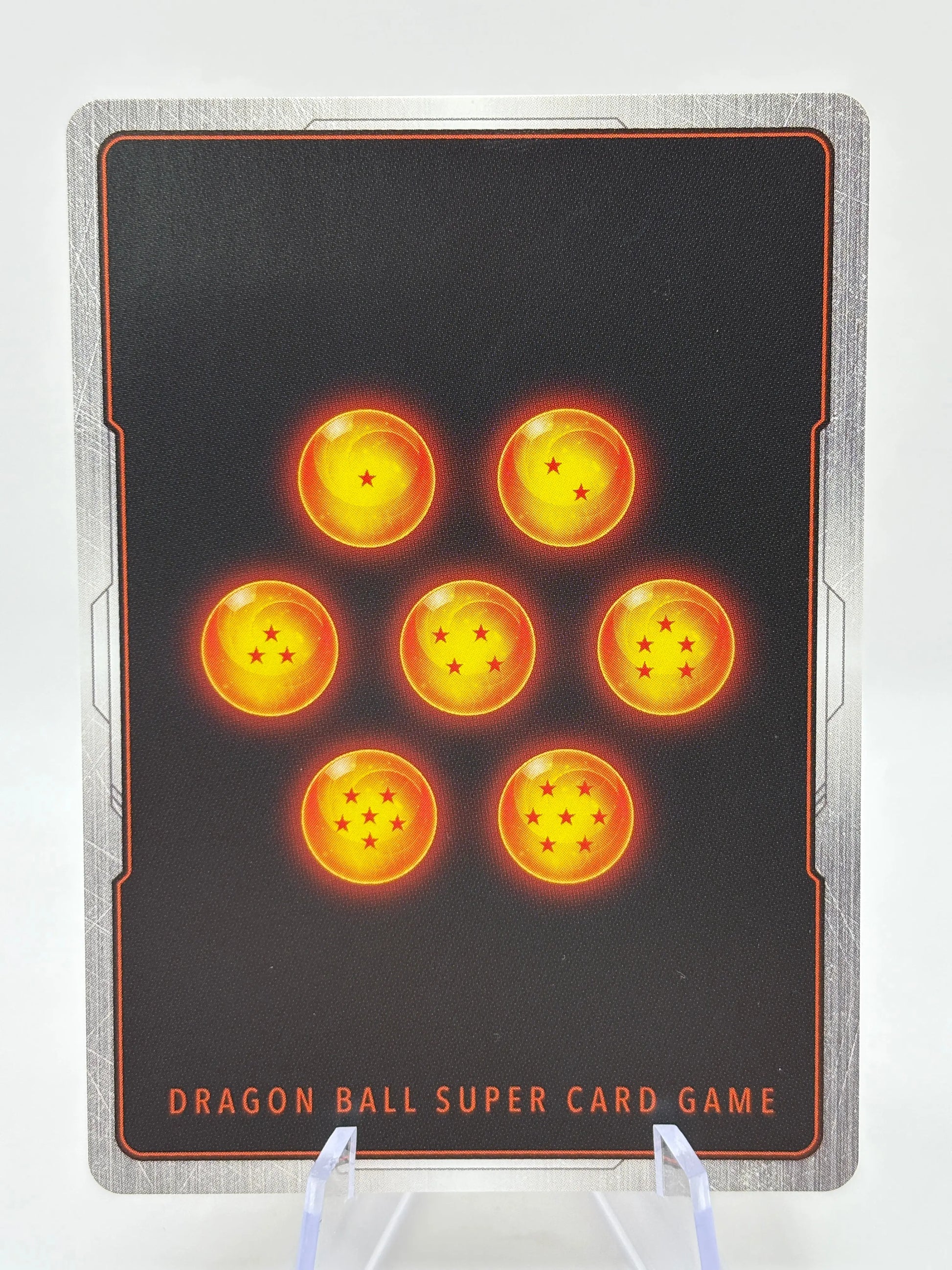 Dragon Ball Super Card Game - Son Goku, Eye for an Eye BT12-005 SR FRENLY BRICKS - Open 7 Days