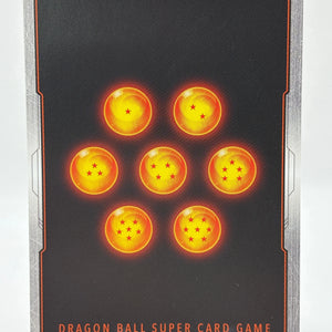 Dragon Ball Super Card Game - Son Goku, Eye for an Eye BT12-005 SR FRENLY BRICKS - Open 7 Days