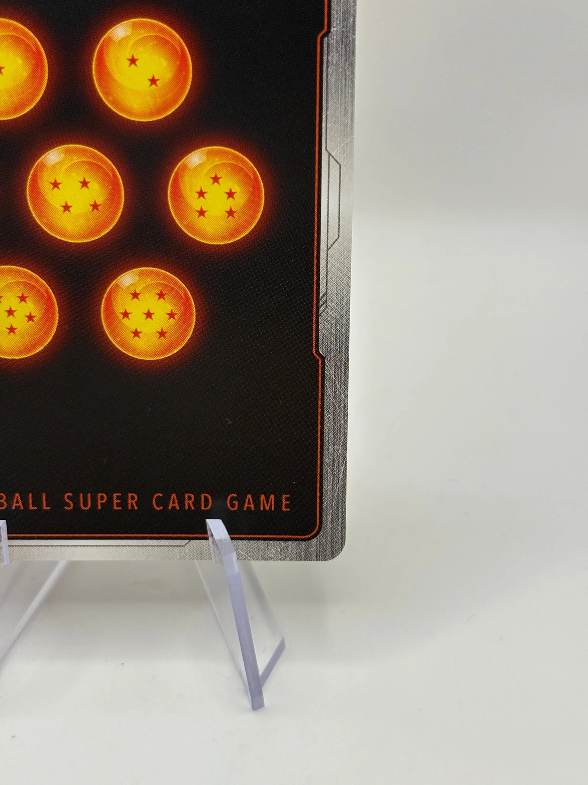 Dragon Ball Super Card Game - Son Goku, Eye for an Eye BT12-005 SR FRENLY BRICKS - Open 7 Days