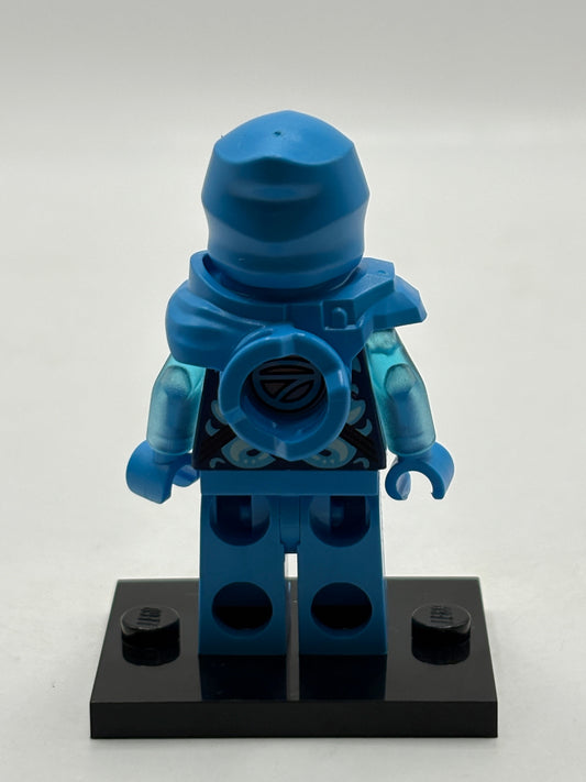 Lego Ninjago Minifigure - Nya Dragon Power njo809 FRENLY BRICKS - Open 7 Days