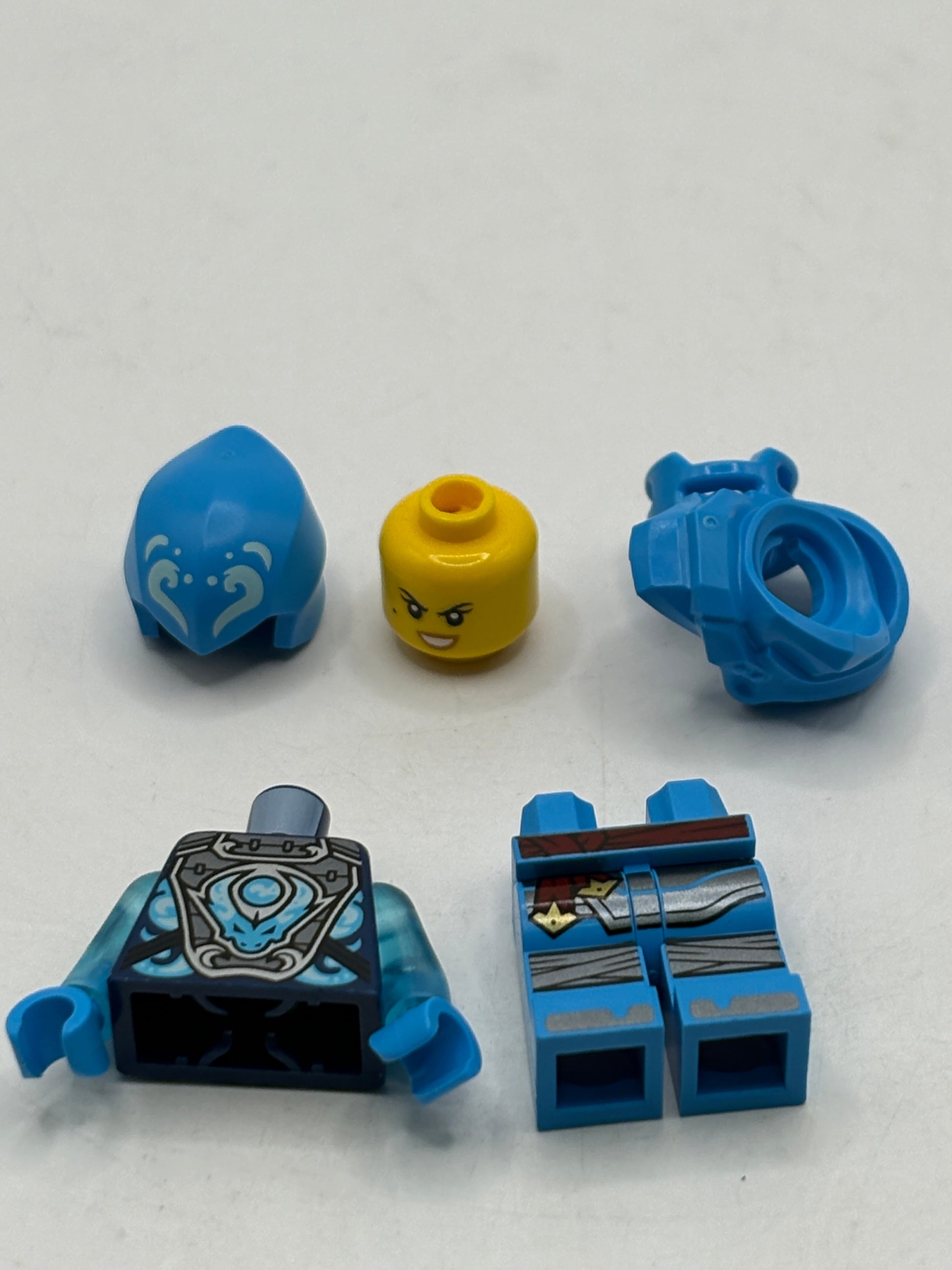 Lego Ninjago Minifigure - Nya Dragon Power njo809 FRENLY BRICKS - Open 7 Days