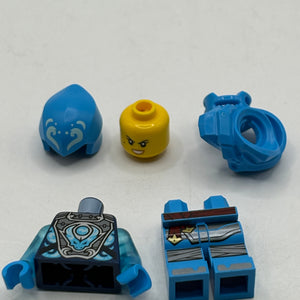 Lego Ninjago Minifigure - Nya Dragon Power njo809 FRENLY BRICKS - Open 7 Days