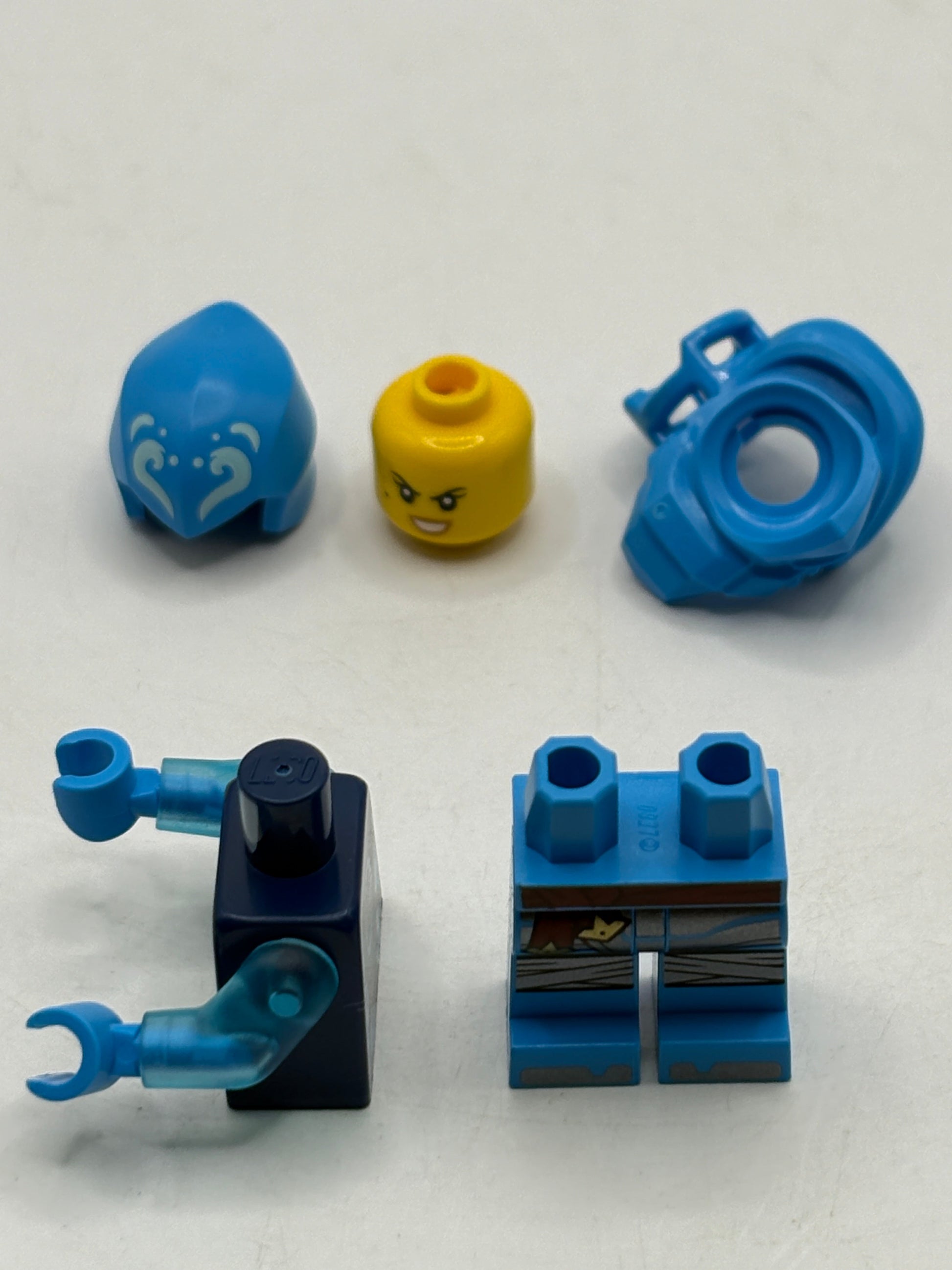 Lego Ninjago Minifigure - Nya Dragon Power njo809 FRENLY BRICKS - Open 7 Days