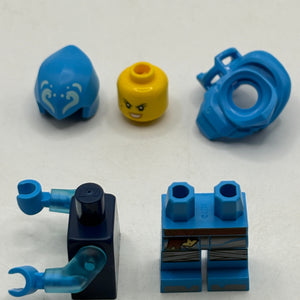 Lego Ninjago Minifigure - Nya Dragon Power njo809 FRENLY BRICKS - Open 7 Days