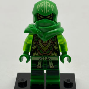 Lego Ninjago Minifigure - Dragon Power Lloyd njo884 Green Ninja FRENLY BRICKS - Open 7 Days
