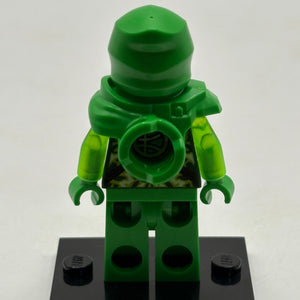 Lego Ninjago Minifigure - Dragon Power Lloyd njo884 Green Ninja FRENLY BRICKS - Open 7 Days