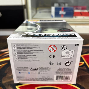 Funko Pop! Vinyl: Universal Monsters - Bride of Frankenstein #113 FRENLY BRICKS - Open 7 Days