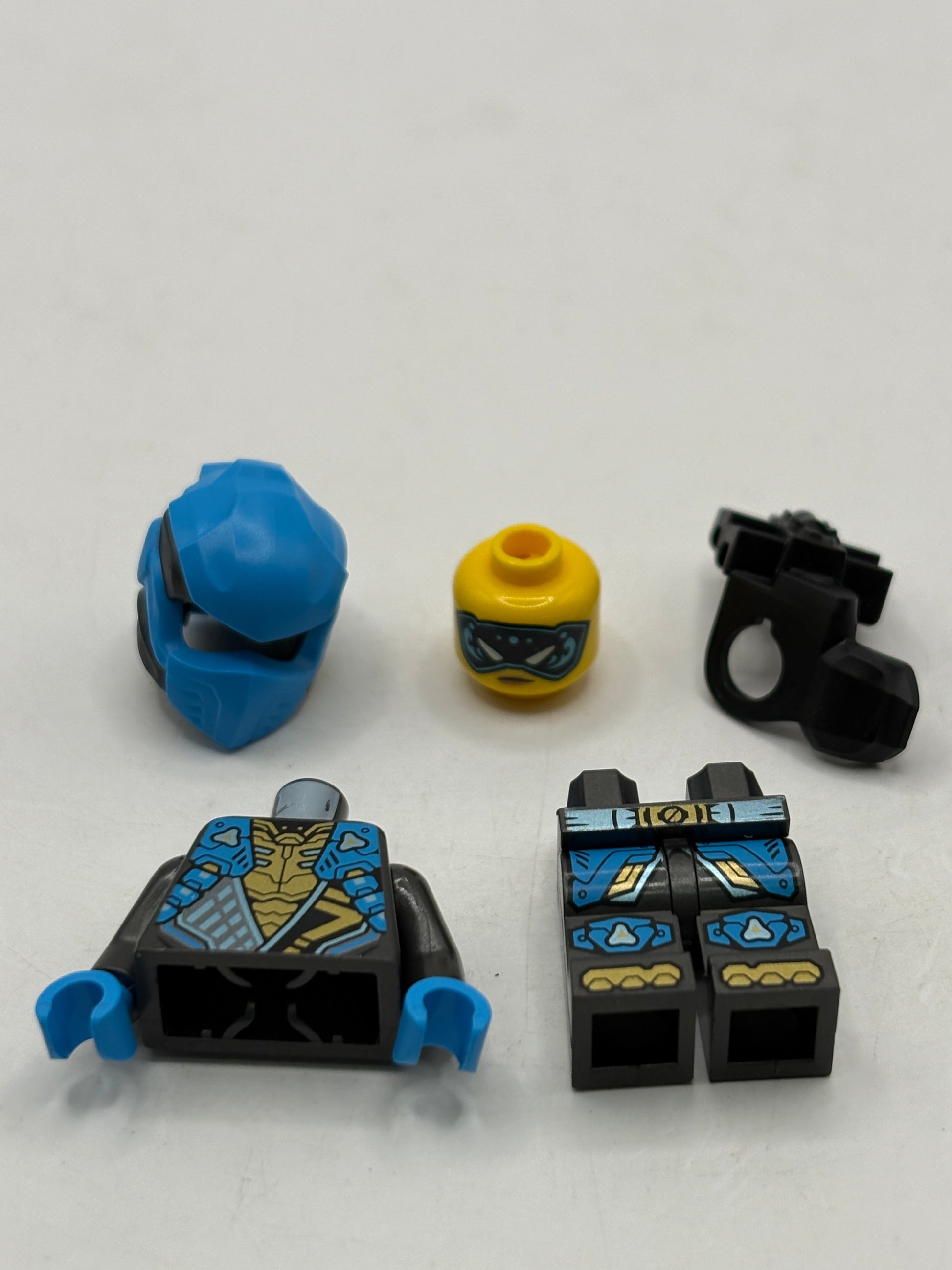 Lego Ninjago Minifigure - Nya Dragon Rising njo932 FRENLY BRICKS - Open 7 Days