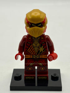 Lego Ninjago Minifigure - Kai Dragon Rising njo925