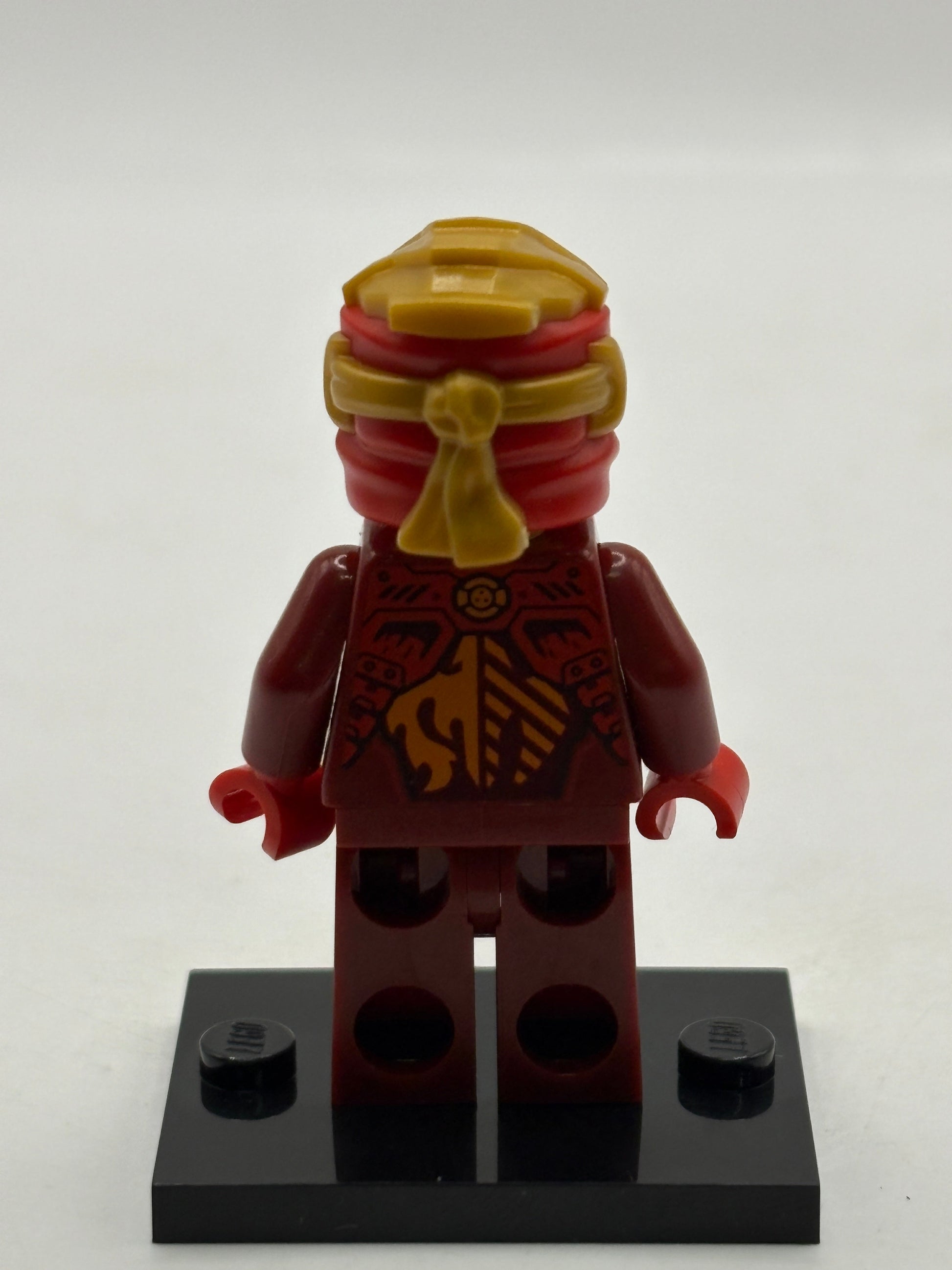 Lego Ninjago Minifigure - Kai Dragon Rising njo925 FRENLY BRICKS - Open 7 Days