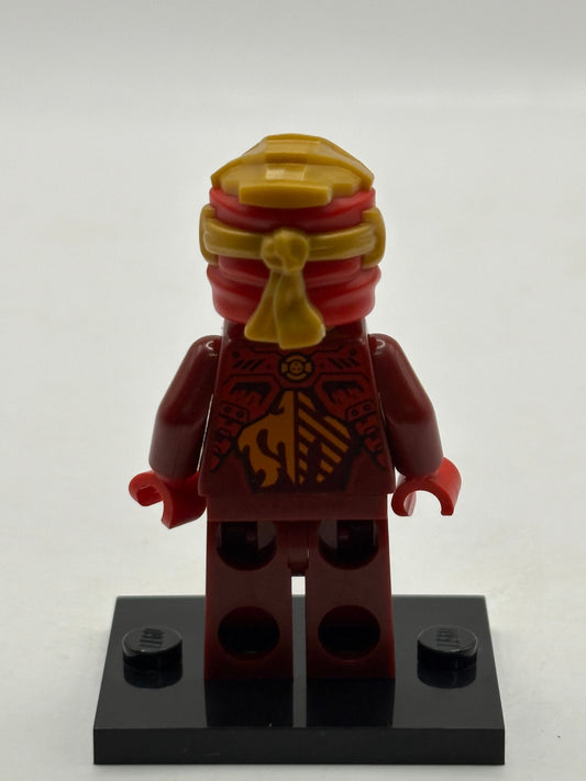 Lego Ninjago Minifigure - Kai Dragon Rising njo925 FRENLY BRICKS - Open 7 Days