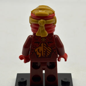 Lego Ninjago Minifigure - Kai Dragon Rising njo925 FRENLY BRICKS - Open 7 Days