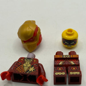Lego Ninjago Minifigure - Kai Dragon Rising njo925 FRENLY BRICKS - Open 7 Days