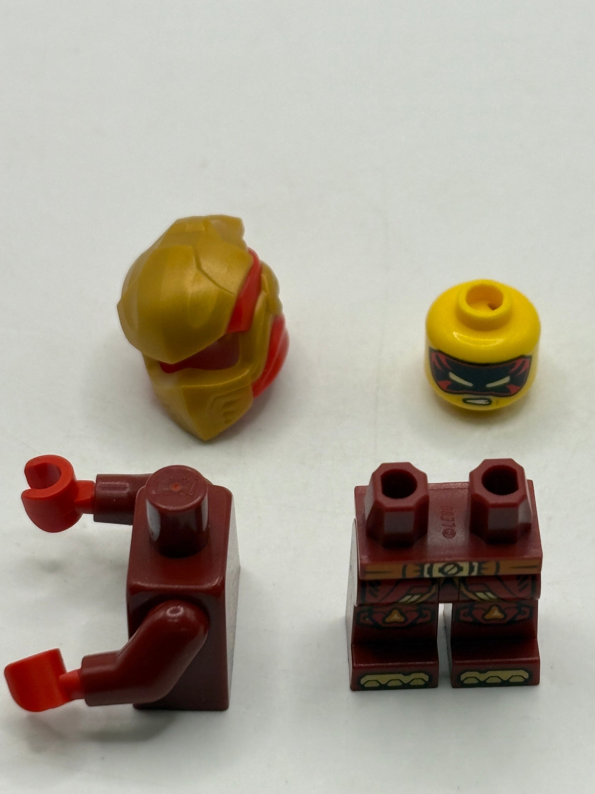 Lego Ninjago Minifigure - Kai Dragon Rising njo925 FRENLY BRICKS - Open 7 Days