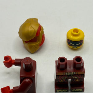 Lego Ninjago Minifigure - Kai Dragon Rising njo925 FRENLY BRICKS - Open 7 Days