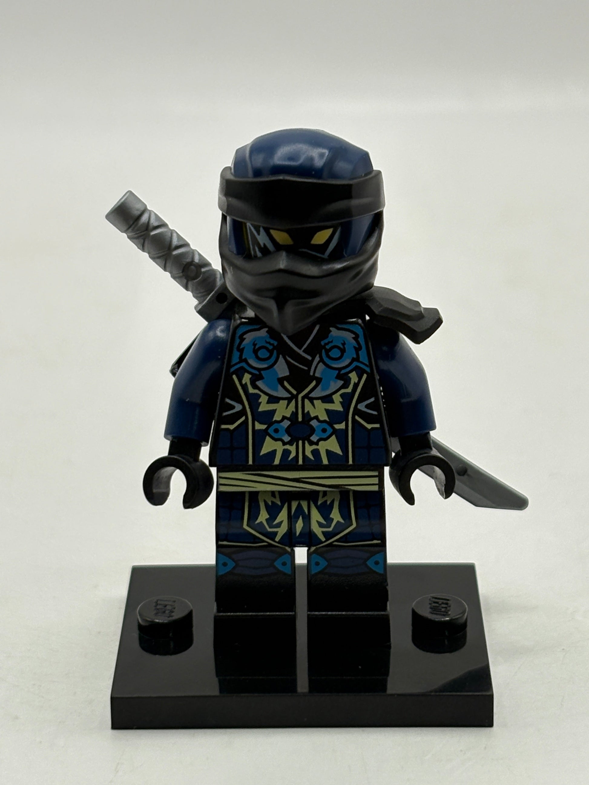 Lego Ninjago Minifigure - Evil Jay Dragon Rising njo892 FRENLY BRICKS - Open 7 Days