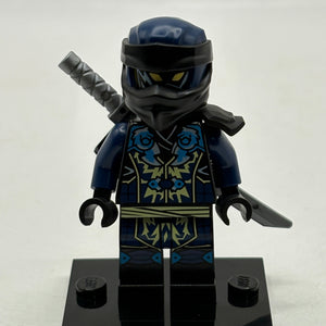 Lego Ninjago Minifigure - Evil Jay Dragon Rising njo892 FRENLY BRICKS - Open 7 Days