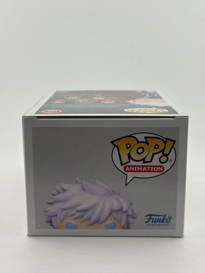 Funko POP! Animation Jujutsu Kaisen #1226 Satoru Gojo 2023 Wondrous Convention FRENLY BRICKS - Open 7 Days