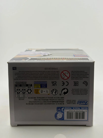 Funko POP! Animation Jujutsu Kaisen #1226 Satoru Gojo 2023 Wondrous Convention FRENLY BRICKS - Open 7 Days