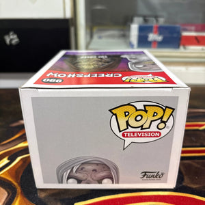 Funko Pops Television Creep Show #990 The Creep FRENLY BRICKS - Open 7 Days