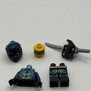 Lego Ninjago Minifigure - Evil Jay Dragon Rising njo892 FRENLY BRICKS - Open 7 Days