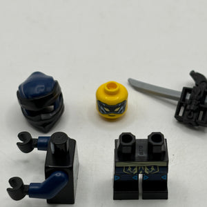 Lego Ninjago Minifigure - Evil Jay Dragon Rising njo892 FRENLY BRICKS - Open 7 Days