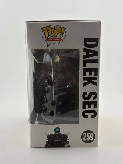 Funko POP! Television Doctor Who #259 Dalek Sec Vinyl Figure FRENLY BRICKS - Open 7 Days