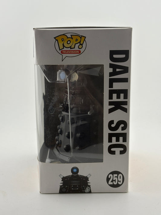 Funko POP! Television Doctor Who #259 Dalek Sec Vinyl Figure FRENLY BRICKS - Open 7 Days