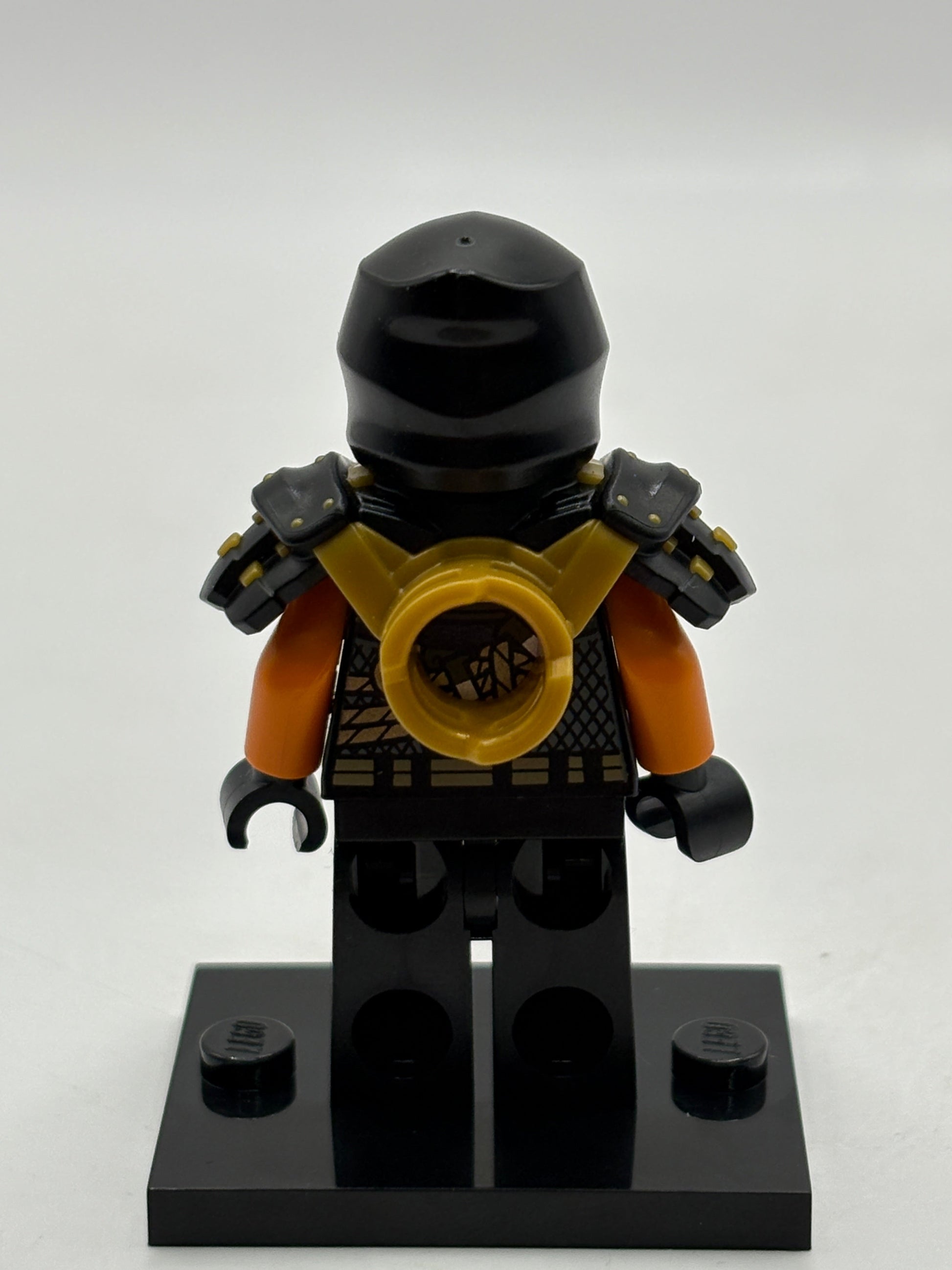Lego Ninjago Minifigures - Climber Cole njo888 Black Ninja FRENLY BRICKS - Open 7 Days