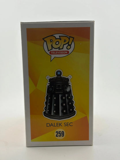 Funko POP! Television Doctor Who #259 Dalek Sec Vinyl Figure FRENLY BRICKS - Open 7 Days