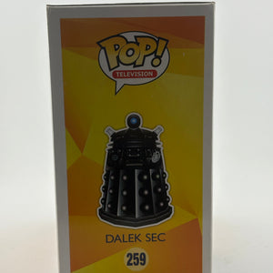 Funko POP! Television Doctor Who #259 Dalek Sec Vinyl Figure FRENLY BRICKS - Open 7 Days