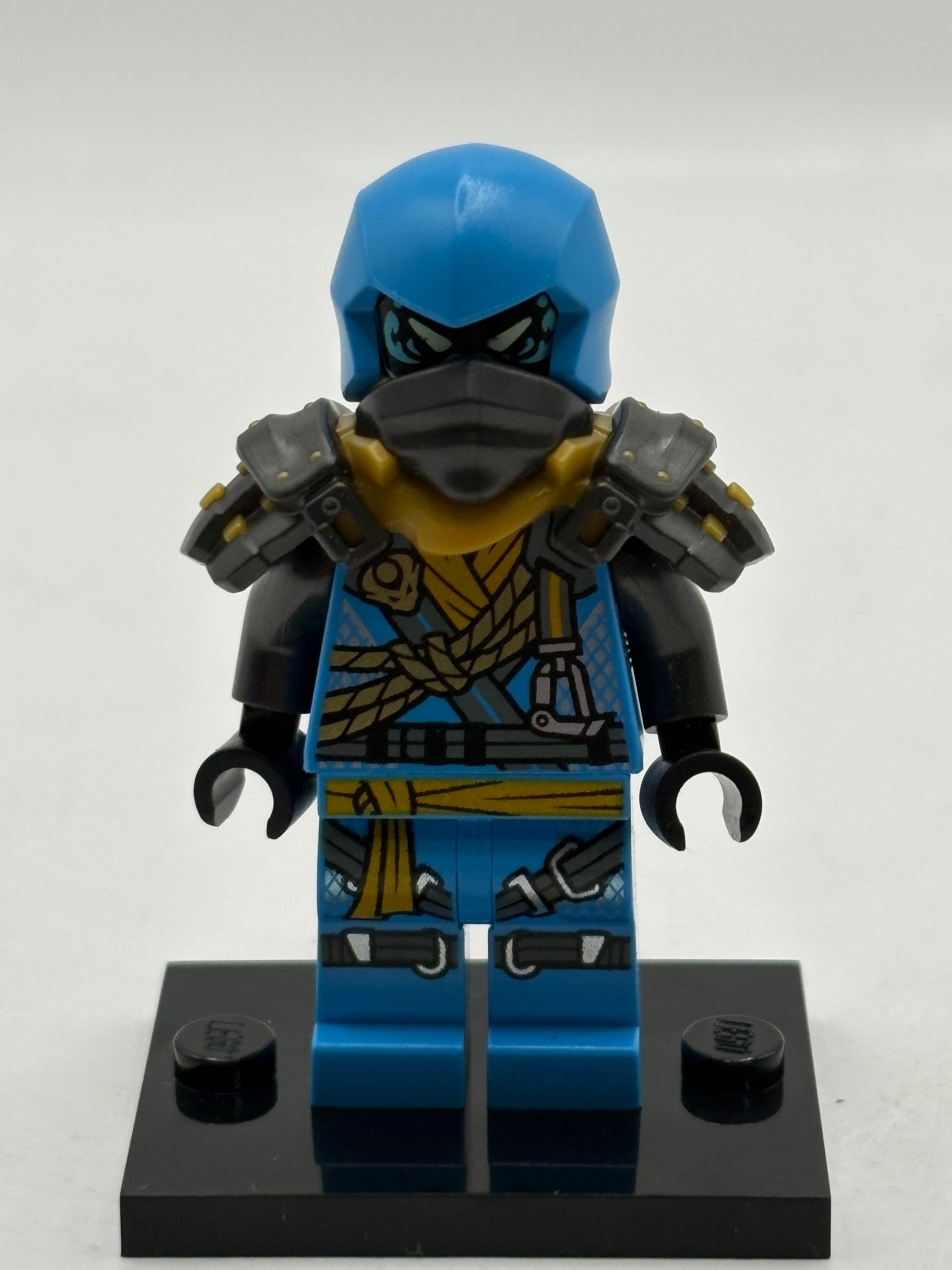 Lego Ninjago Minifigures - Climber Nya njo874 Light Blue Ninja FRENLY BRICKS - Open 7 Days