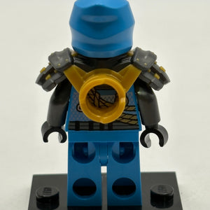 Lego Ninjago Minifigures - Climber Nya njo874 Light Blue Ninja FRENLY BRICKS - Open 7 Days