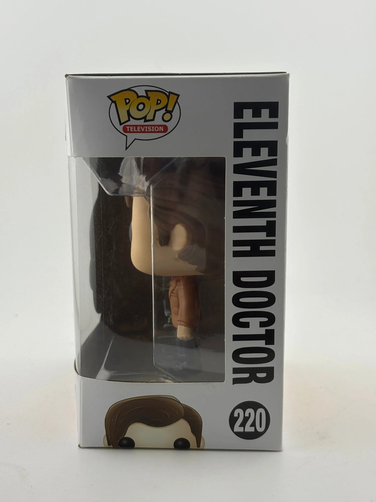 Funko POP! Television BBC Doctor Who #220 Eleventh Doctor Vinyl Figure FRENLY BRICKS - Open 7 Days