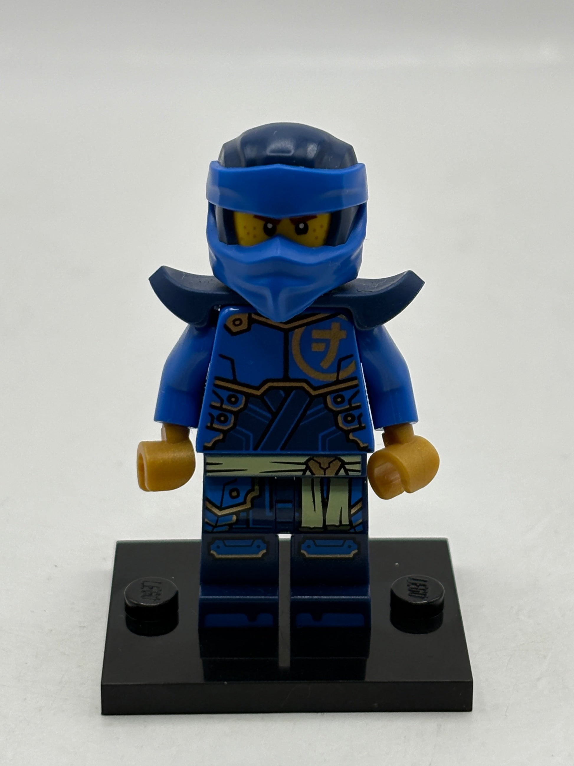 Lego Ninjago Minifigure - Jay Dragon Rising Season 2 njo852 FRENLY BRICKS - Open 7 Days