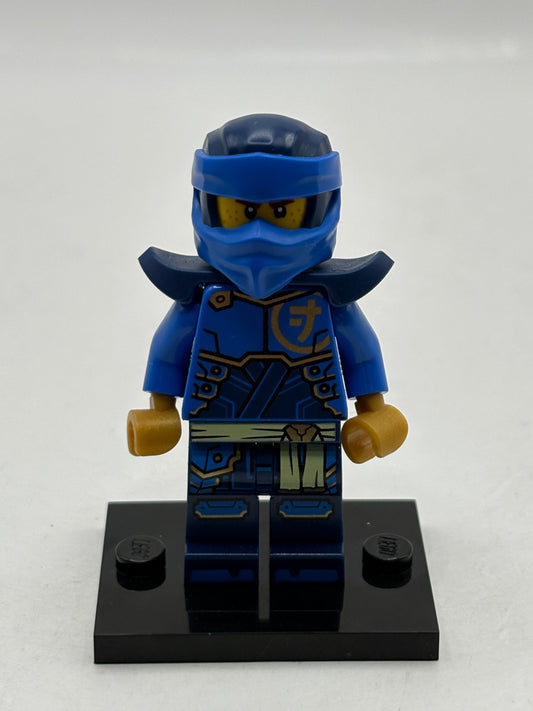 Lego Ninjago Minifigure - Jay Dragon Rising Season 2 njo852 FRENLY BRICKS - Open 7 Days